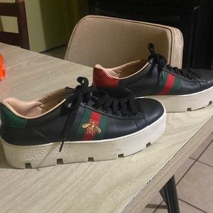 Gucci Platform sneakers